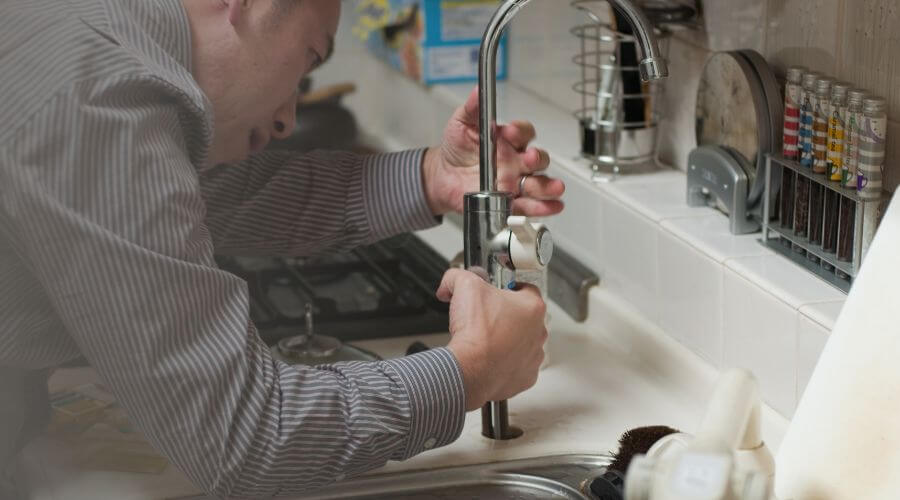 Professional water heater repair in Oregon, IL